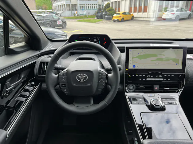 Toyota bZ4X Style AWD