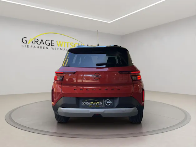 Opel Frontera Electric GS