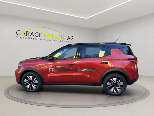 Opel Frontera Electric GS