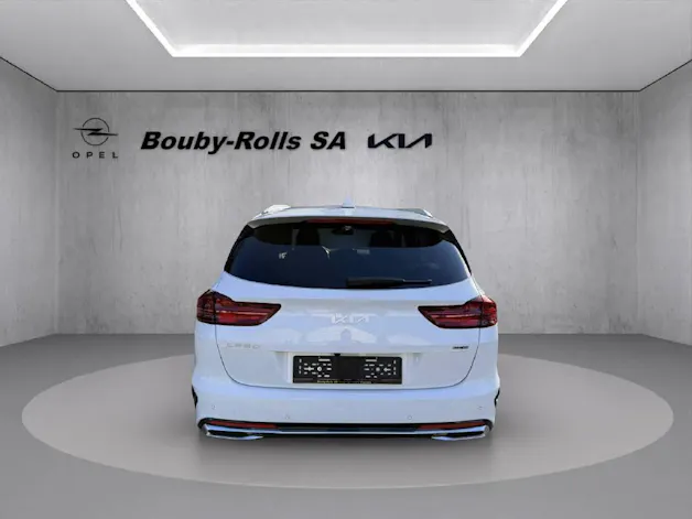 Kia Ceed SW 1.6 GDi Plug-in Hybrid Style