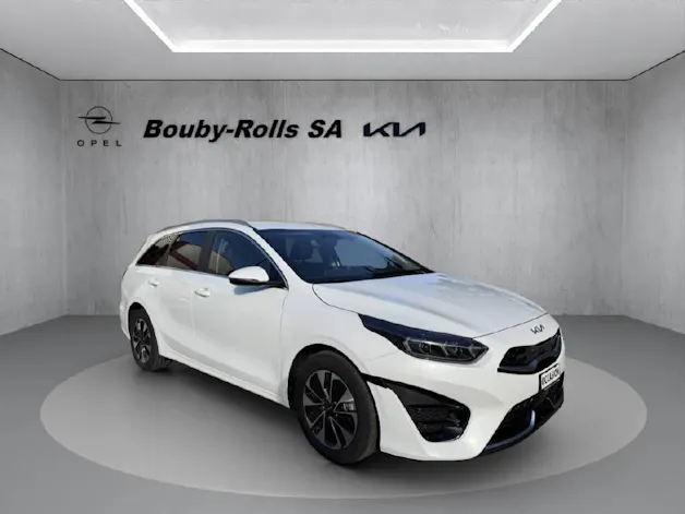 Kia Ceed SW 1.6 GDi Plug-in Hybrid Style