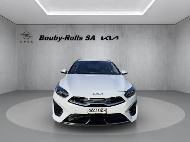 Kia Ceed SW 1.6 GDi Plug-in Hybrid Style