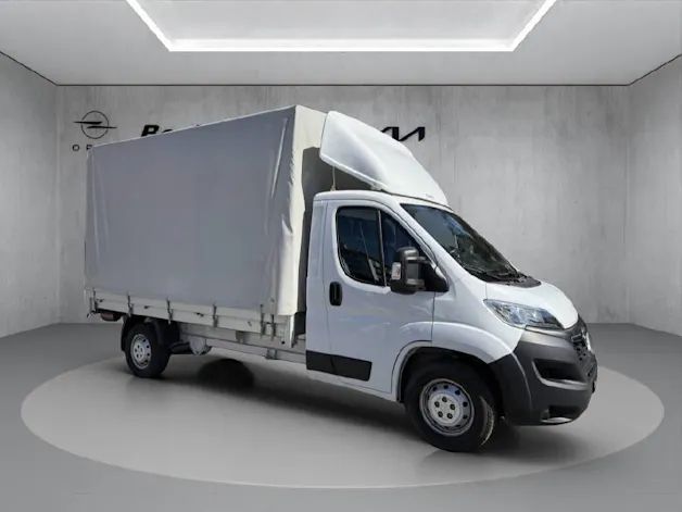 Opel Movano cab.-ch. 3.5 t L2 2.2 TD 140 Enjoy Heavy
