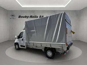 Opel Movano cab.-ch. 3.5 t L2 2.2 TD 140 Enjoy Heavy