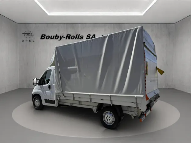 Opel Movano cab.-ch. 3.5 t L2 2.2 TD 140 Enjoy Heavy