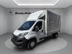 Opel Movano cab.-ch. 3.5 t L2 2.2 TD 140 Enjoy Heavy