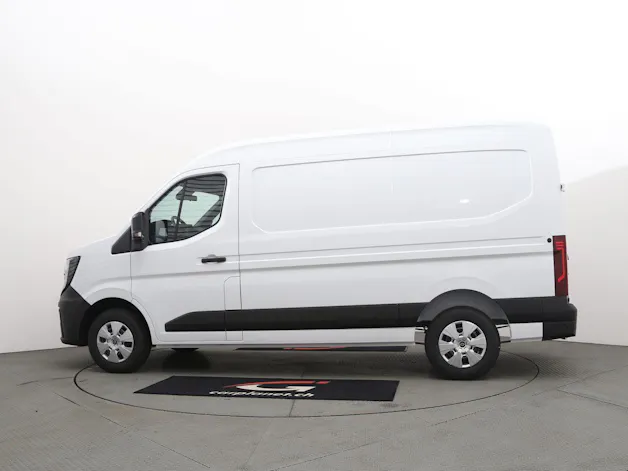Renault Master Kaw. 3.5 t L2H2 2.0 Blue