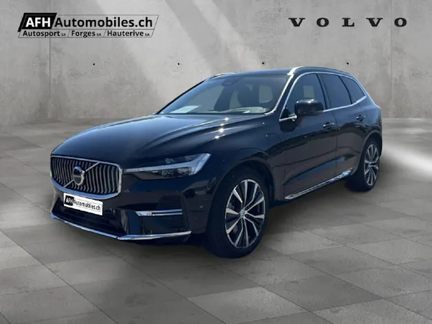 VOLVO XC60 2.0 T8 TE Inscription eAWD