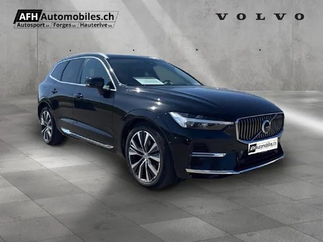 VOLVO XC60 2.0 T8 TE Inscription eAWD