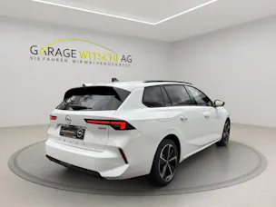 Opel Astra L Sports Tourer 1.2 Turbo HYBRID