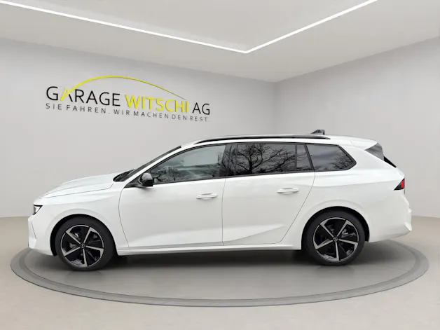 Opel Astra L Sports Tourer 1.2 Turbo HYBRID