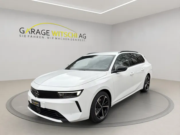 Opel Astra L Sports Tourer 1.2 Turbo HYBRID