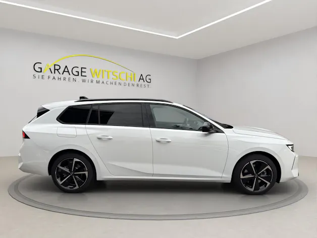 Opel Astra L Sports Tourer 1.2 Turbo HYBRID