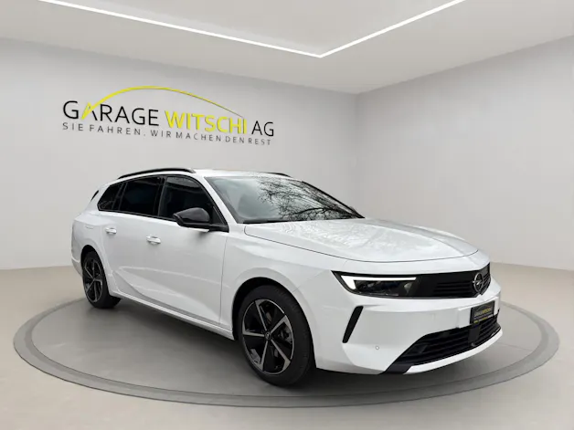Opel Astra L Sports Tourer 1.2 Turbo HYBRID