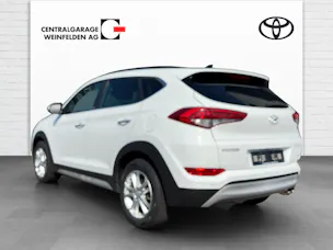 Hyundai Tucson 2.0 CRDi 185 Vertex 4WD