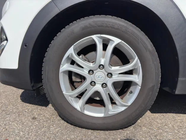 Hyundai Tucson 2.0 CRDi 185 Vertex 4WD