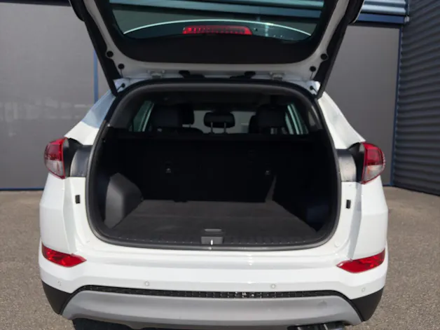 Hyundai Tucson 2.0 CRDi 185 Vertex 4WD