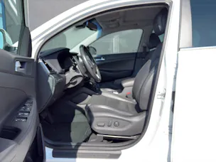 Hyundai Tucson 2.0 CRDi 185 Vertex 4WD