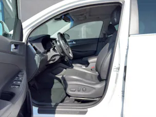 Hyundai Tucson 2.0 CRDi 185 Vertex 4WD