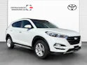 Hyundai Tucson 2.0 CRDi 185 Vertex 4WD