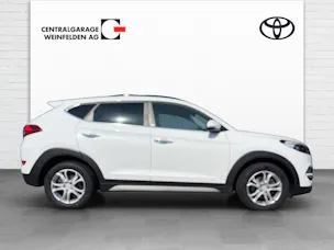 Hyundai Tucson 2.0 CRDi 185 Vertex 4WD
