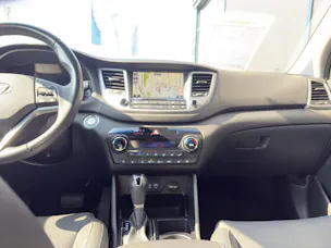 Hyundai Tucson 2.0 CRDi 185 Vertex 4WD