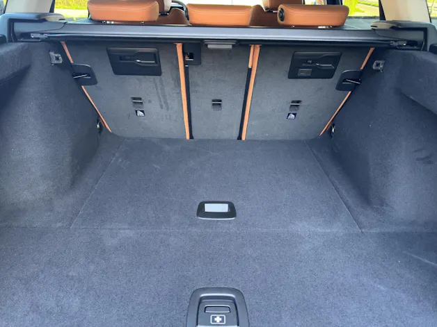 BMW 320d xDrive Touring