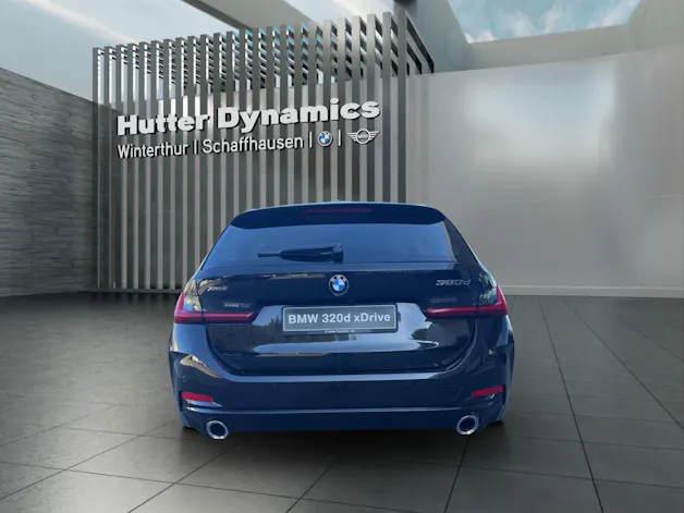 BMW 320d xDrive Touring