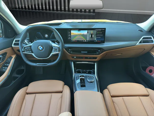 BMW 320d xDrive Touring