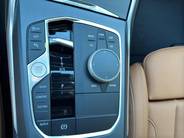BMW 320d xDrive Touring