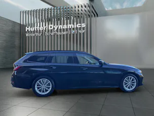 BMW 320d xDrive Touring