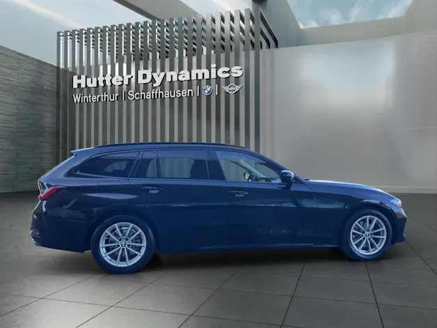 BMW 320d xDrive Touring