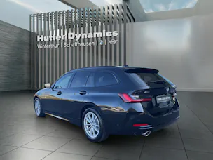 BMW 320d xDrive Touring