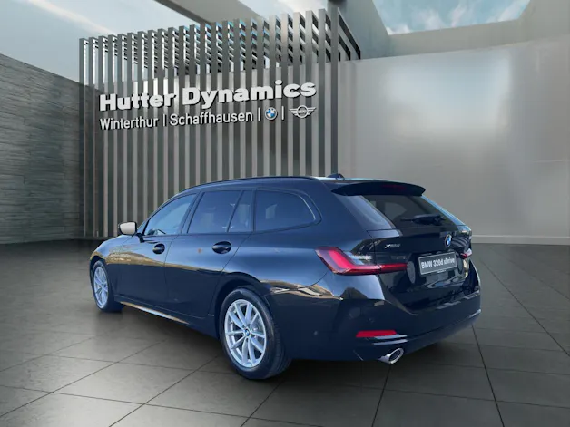 BMW 320d xDrive Touring