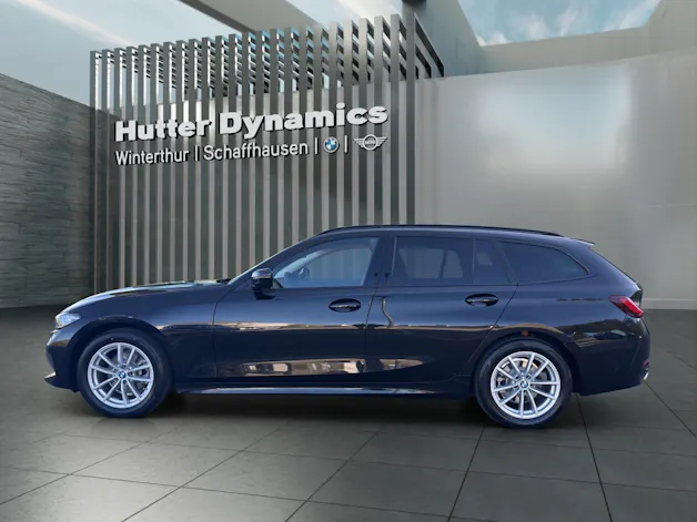 BMW 320d xDrive Touring