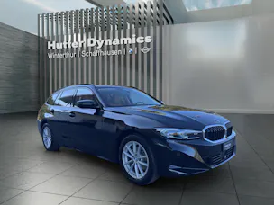 BMW 320d xDrive Touring