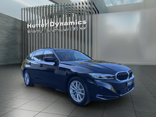 BMW 320d xDrive Touring