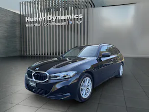 BMW 320d xDrive Touring