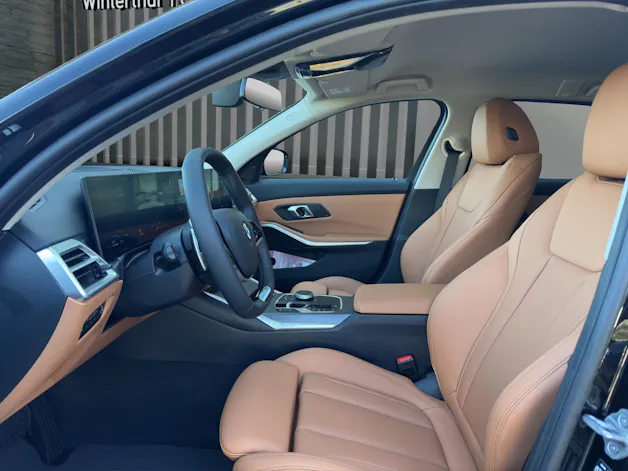 BMW 320d xDrive Touring