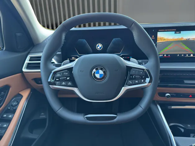 BMW 320d xDrive Touring