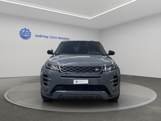 LAND ROVER Range Rover Evoque 2.0 T 250 First Edition 3