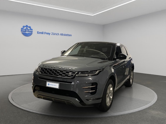 First vehicle image