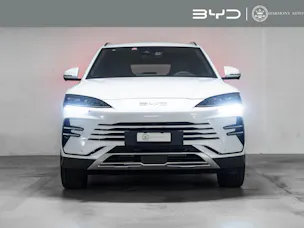 BYD Seal U DM-i Design