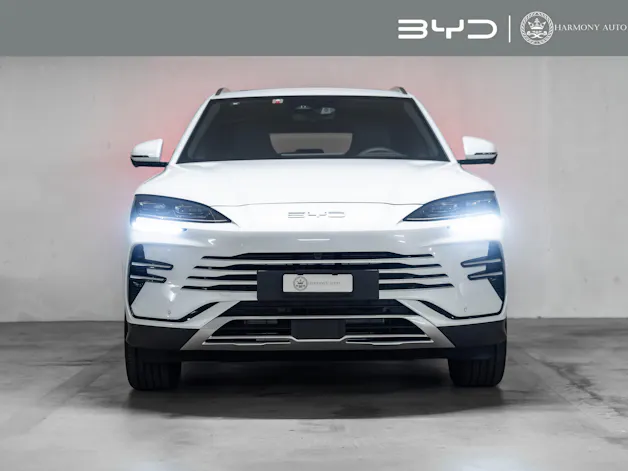 BYD Seal U DM-i Design