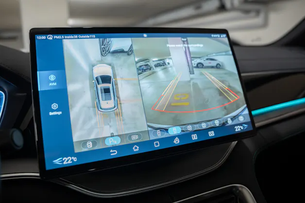 BYD Seal U DM-i Design