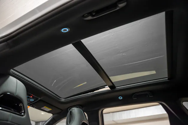 BYD Seal U DM-i Design