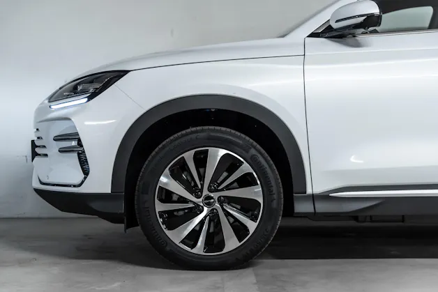 BYD Seal U DM-i Design