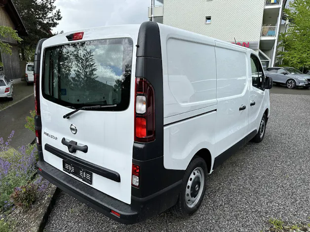Nissan Primastar Kaw. 3.0 t L1 H1 2.0