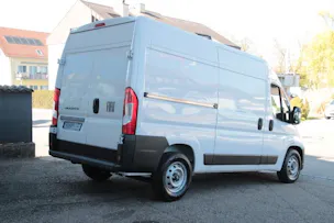 Fiat Ducato 290 35 Kaw. 3450 H2 2.2 Automat L2H2