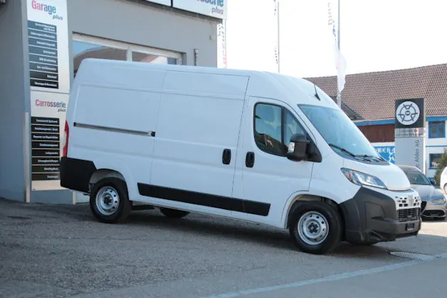 Fiat Ducato 290 35 Kaw. 3450 H2 2.2 Automat L2H2